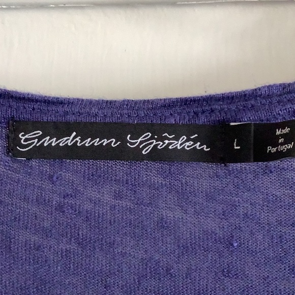 Gudrun Sjoden linen dress - Picture 4 of 7